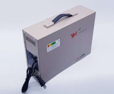 Sửa và thay thế Bình Lưu Điện cửa cuốn tận nơi HCM