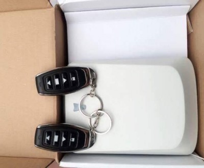 Remote cửa cuốn chống nước Minh Tâm