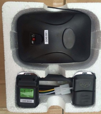 Remote cửa cuốn chống nước