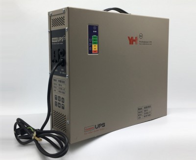 Bình lưu điện cửa cuốn YH