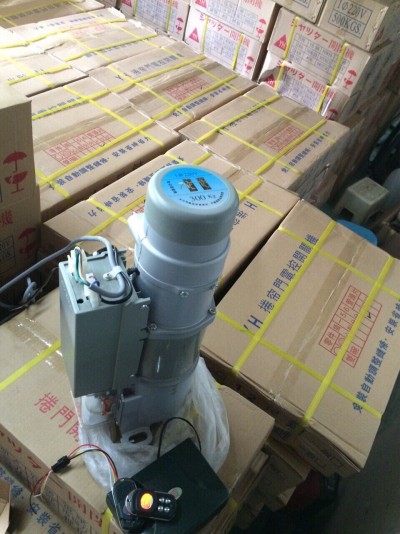 Sửa chữa, thay mới mortor cửa cuốn