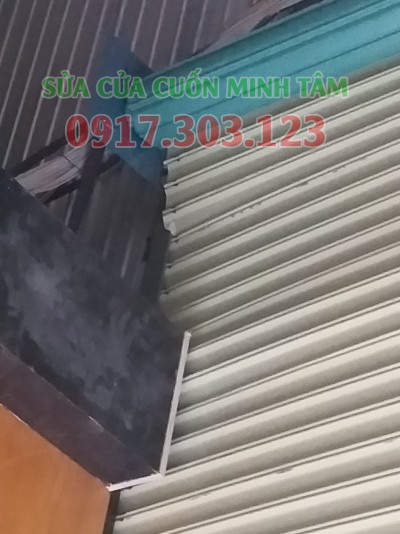 Sửa cửa cuốn quận 10