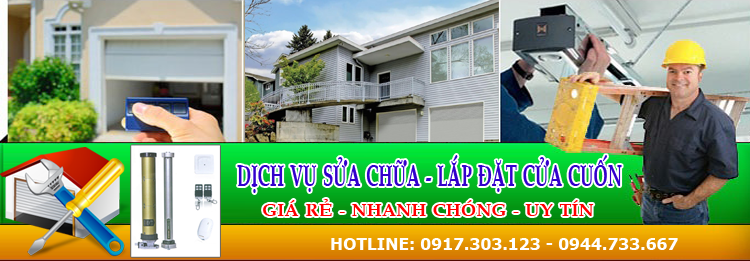 dich vu sua cua cuon