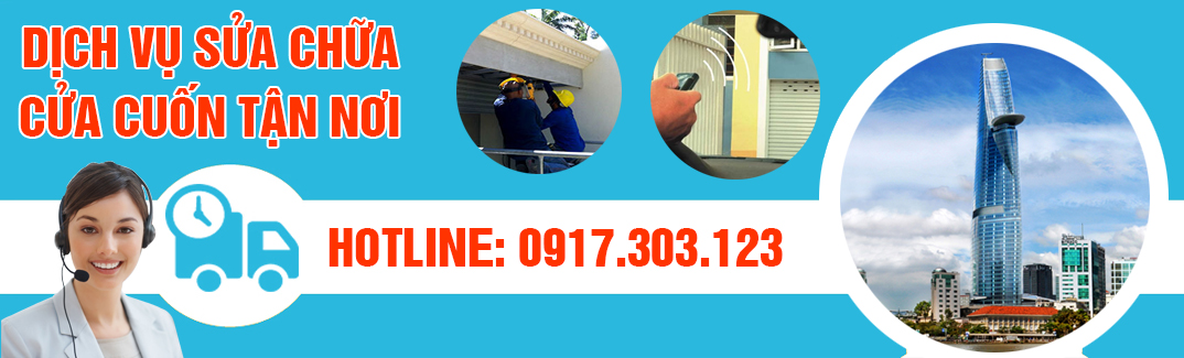 sua cua cuon tan noi